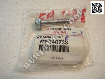 MF140233 FUSO BOLT,ENG FR CASE