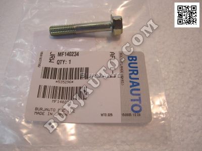 MF140234 FUSO BOLT,FLANGE(8X45)