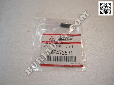 MF472571 FUSO SPR PIN,TIMING BELT