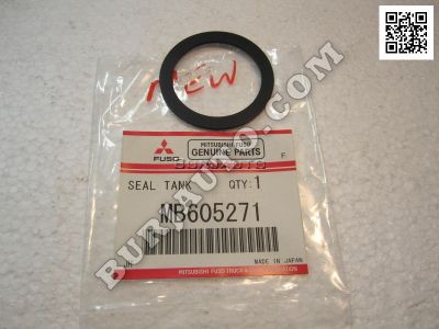 MB605271 FUSO SEAL,RADIATOR COND TANK