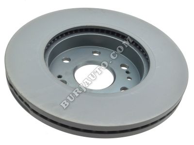 13553983 GENERAL MOTORS ROTOR-FRT BRK (CTD)