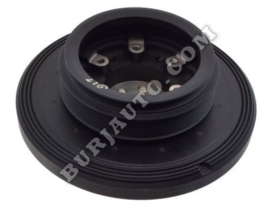 13470E0170 HINO PULLEY ASSY CRANKSH