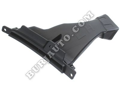 86571C5500 KIA Air duct-fr bumper l