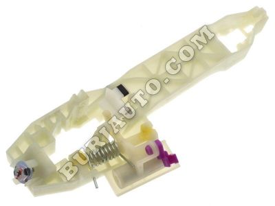 83665D4000 KIA BASE ASSY-RR DR O S