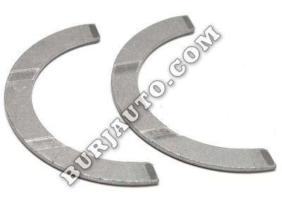 BEARING PAIR SET-CRK SHF CTR KIA 2103003100