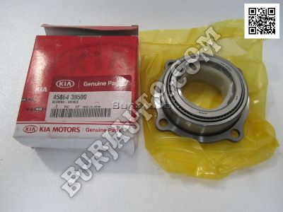 4586439500 KIA BEARING-DOUBLE