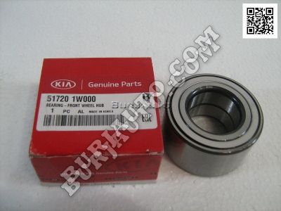 517201W000 KIA BEARING-FRONT WHEEL HUB