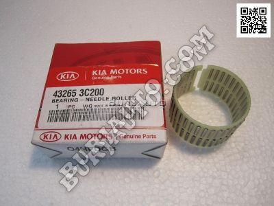 KIA 432653C200 BEARING-NEEDLE ROLLER