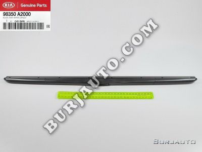 BLADE ASSY-WIPER,DRIVER KIA 98350A2000