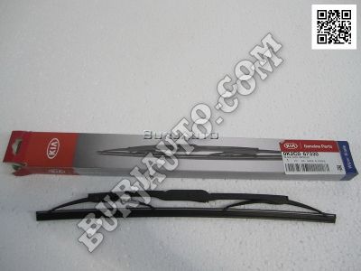 0K2C067330 KIA Blade assy-wiper,rr