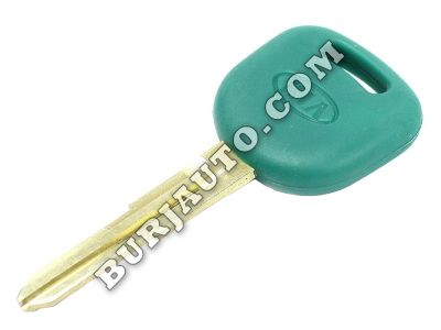 0K2AC76201C KIA BLANK KEY-IMMOBILIZE