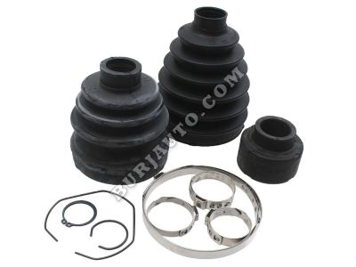 495812W600 KIA BOOT KIT-FR AXLE WHE