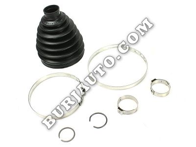 BOOT KIT-FR AXLE WHEEL SIDE KIA 49536A9300