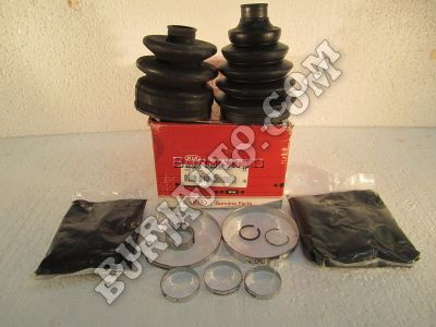 BOOT SET LH M T KIA 495931G090