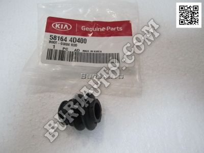 KIA 581644D400 BOOT-GUIDE ROD