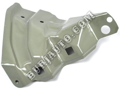 BRACKET ASSY-FENDER AND BPR MTG, KIA 64587B2000