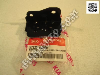 BRACKET ASSY-P S OIL KIA 572201M000