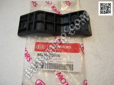 BUMPER BRACKET KIA 866362G500