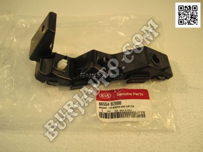 BUMPER BRACKET KIA 86554B2000