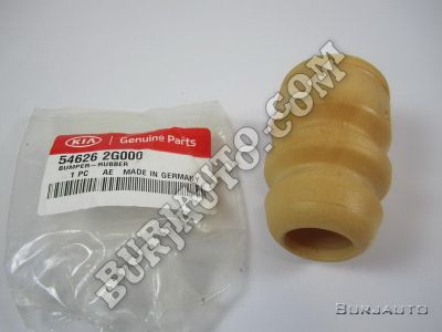 BUMPER-RUBBER KIA 546262G000