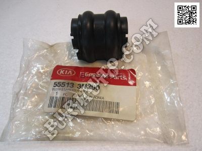 BUSH-STABILIZER BAR KIA 555133N300