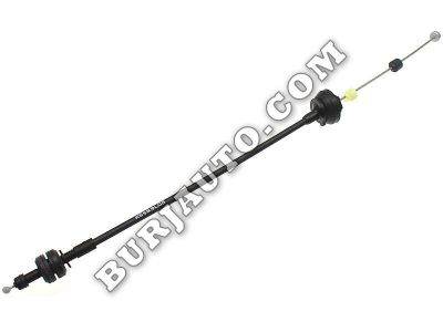 CABLE ASSY-ACCELERATOR KIA 0K55841660D