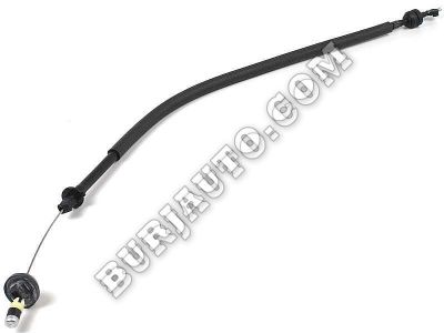 CABLE ASSY-ACCELERATOR KIA 0K2N141660B