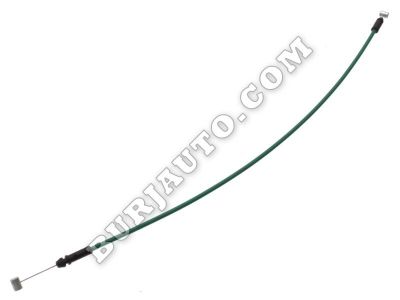 CABLE ASSY-FR DR I S KIA 813712G000