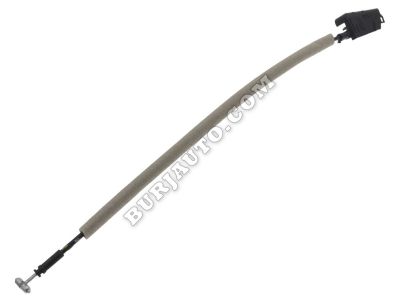 813713W000 KIA CABLE ASSY-FR DR I S HDL, LH