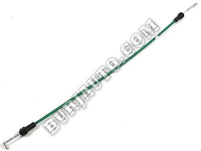 CABLE ASSY-FR DR I S KIA 813722F000