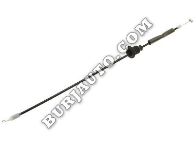 CABLE ASSY-FR DR S LOCK,LH KIA 813911D000