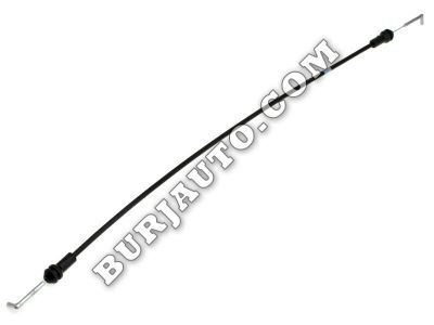 CABLE ASSY-FR DR S L KIA 813922F000