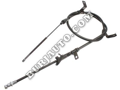 CABLE ASSY-PARK BRAKE,LH KIA 597603C300DS