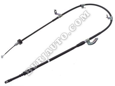 CABLE ASSY-PARKING BRAKE,LH KIA 597602P000