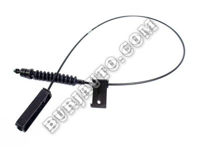 CABLE ASSY-PARKING BRAKE,LH KIA 597603E400