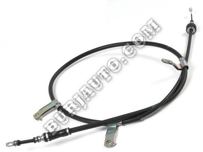 CABLE ASSY-PARKING BRAKE, LH KIA 59760A7300