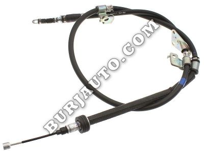 CABLE ASSY-PARKING BRAKE,LH KIA 59760D7000