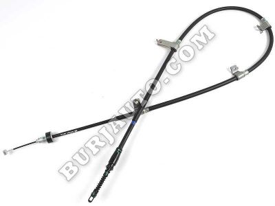 CABLE ASSY-PARKING BRAKE,RH KIA 597702P000