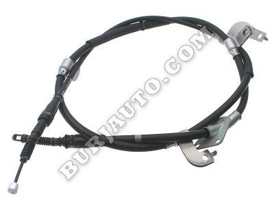 CABLE ASSY-PARKING BRAKE,RH KIA 597702P600