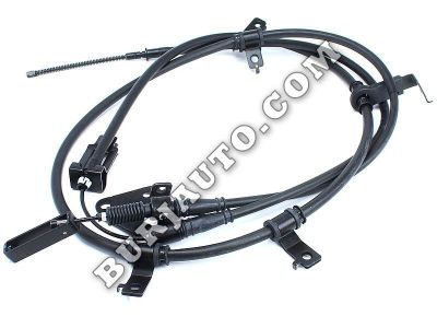 CABLE ASSY-PARKING BRAKE, RH KIA 597704D100