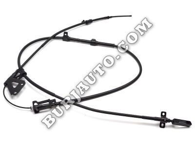 CABLE ASSY-PARKING BRAKE, RH KIA 597704D800