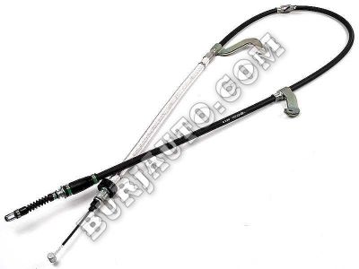 CABLE ASSY-PARKING BRAKE,RH KIA 59770B2300