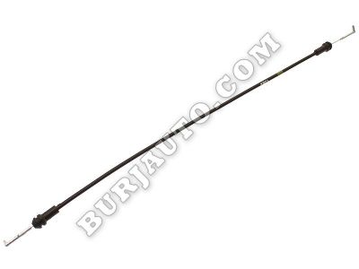 CABLE ASY-FRDR S L L KIA 813912F000