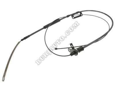 0K56A44410B KIA CABLE RR RH