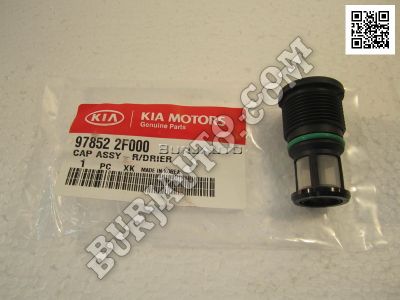 CAP ASSY R DRIER KIA 978522F000