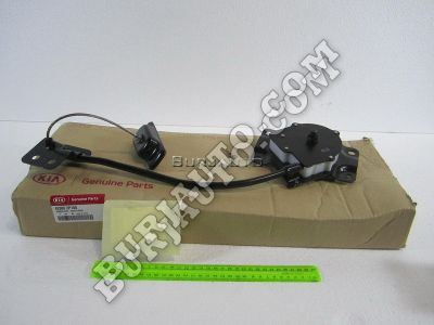 CARRIER ASSY-SPARE W KIA 628002P100