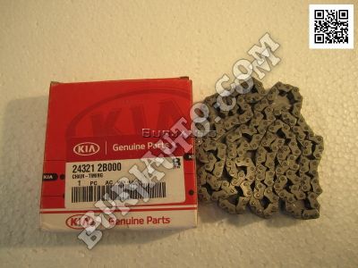 CHAIN-TIMING KIA 243212B000