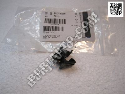 CLIP-HOOD STAY ROD KIA 81174A7000