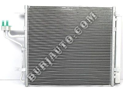 97606G6000 KIA Condenser assy-coole