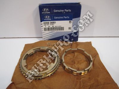 433503A001 KIA CONE ASSY-DOUBLE